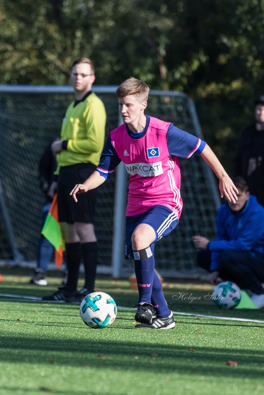 Bild 185 - Frauen HSV - TuS Berne : Ergebnis: 9:0